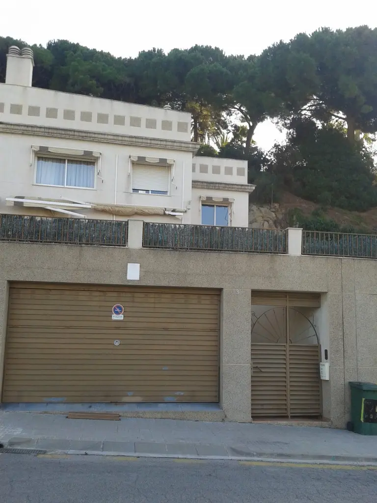 Vivienda en Sant Pol de Mar