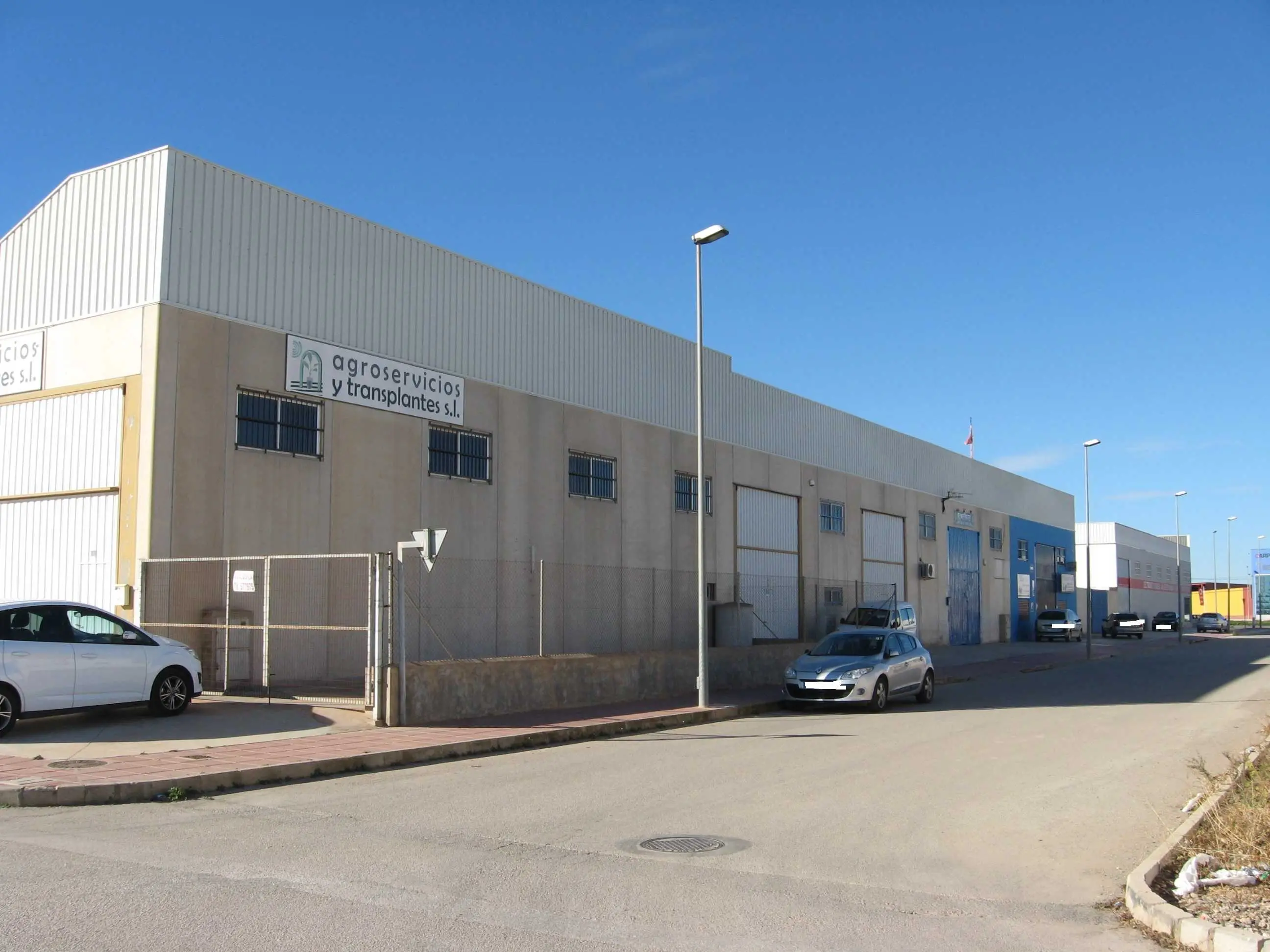 Nave en Torre-Pacheco