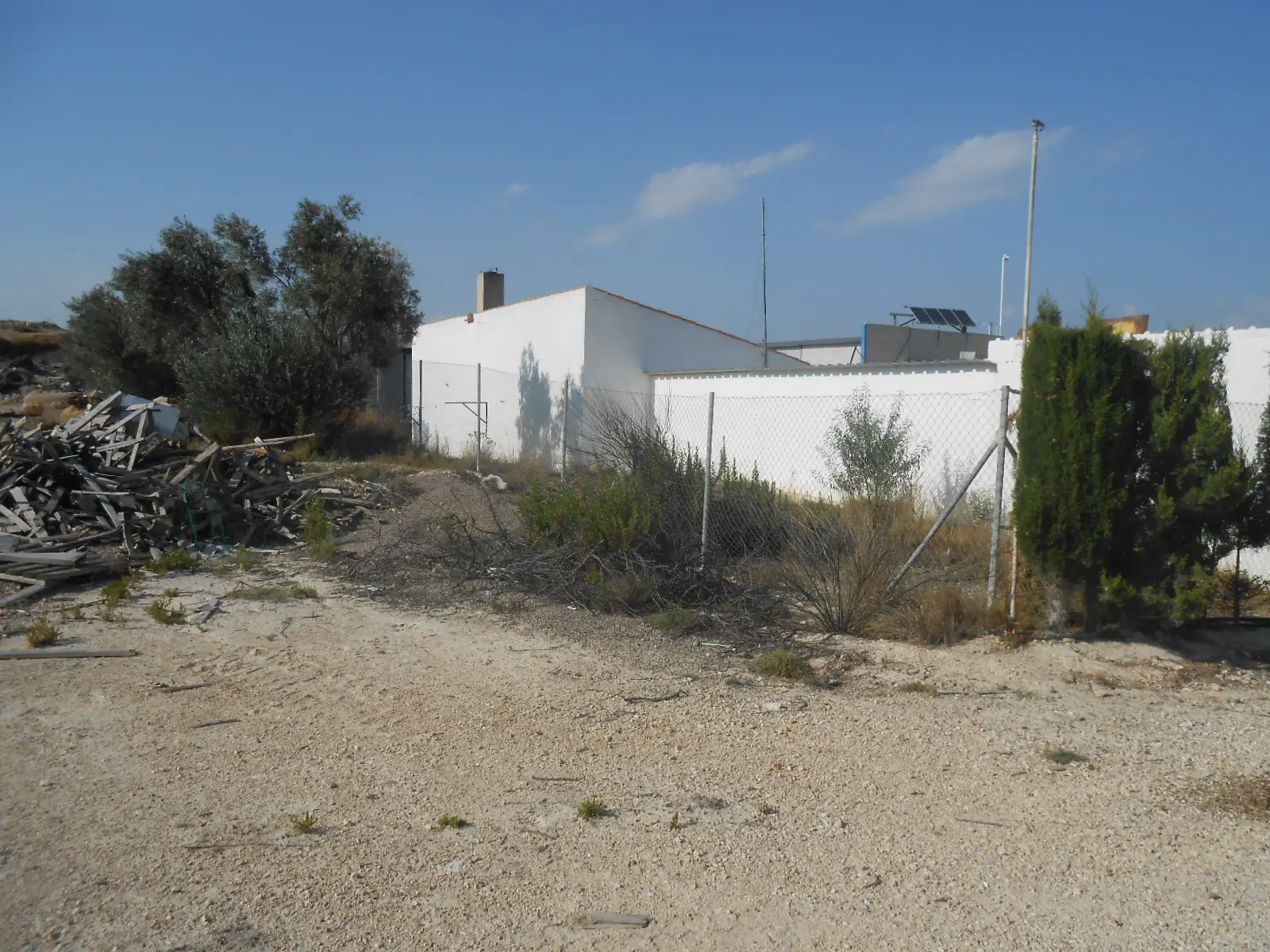 Finca rústica en Caudete
