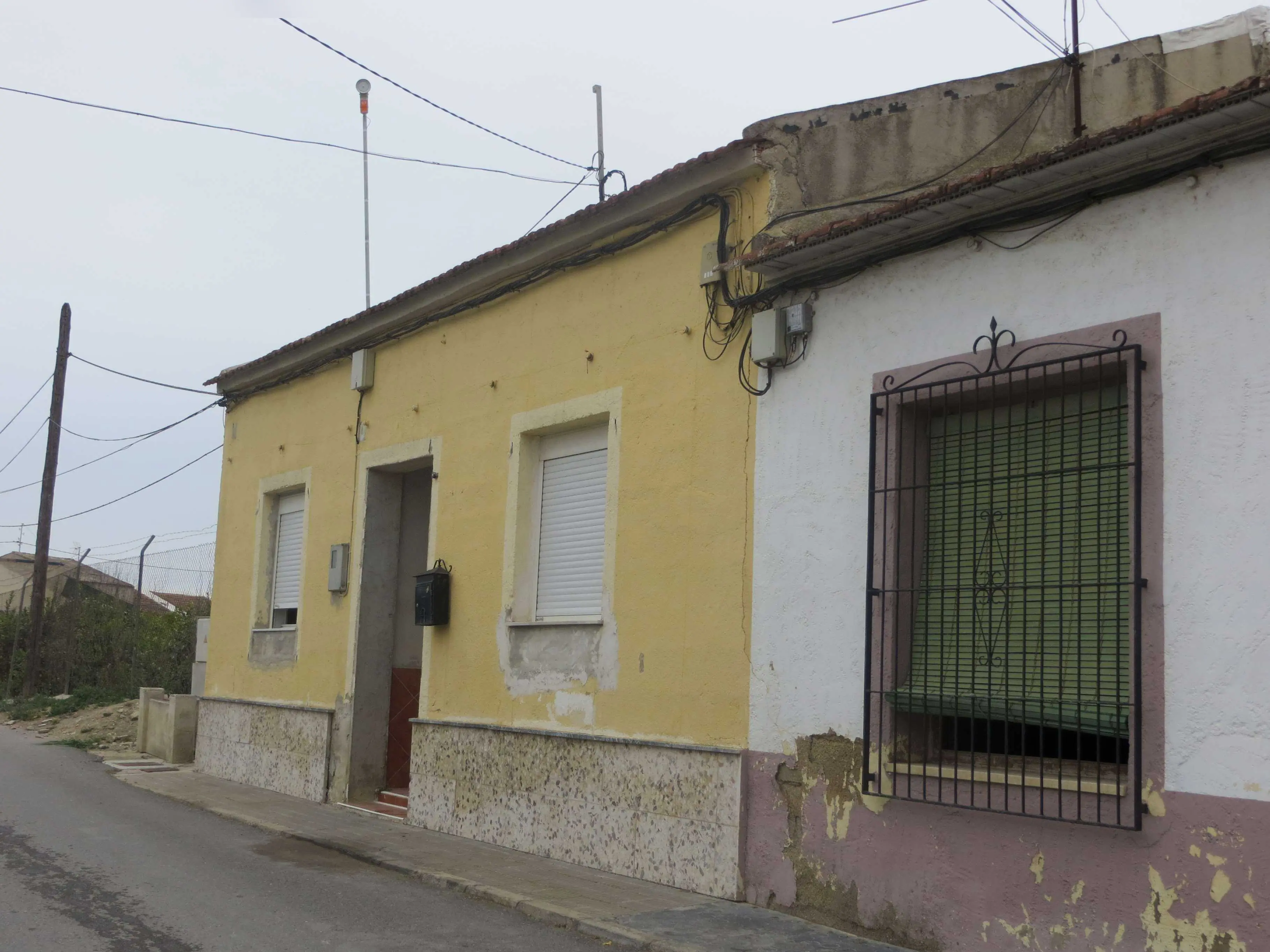 Vivienda en Benejúzar