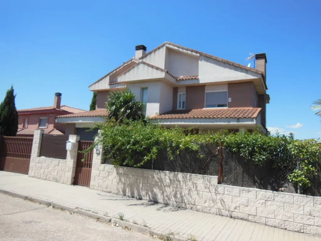 Vivienda en El Casar