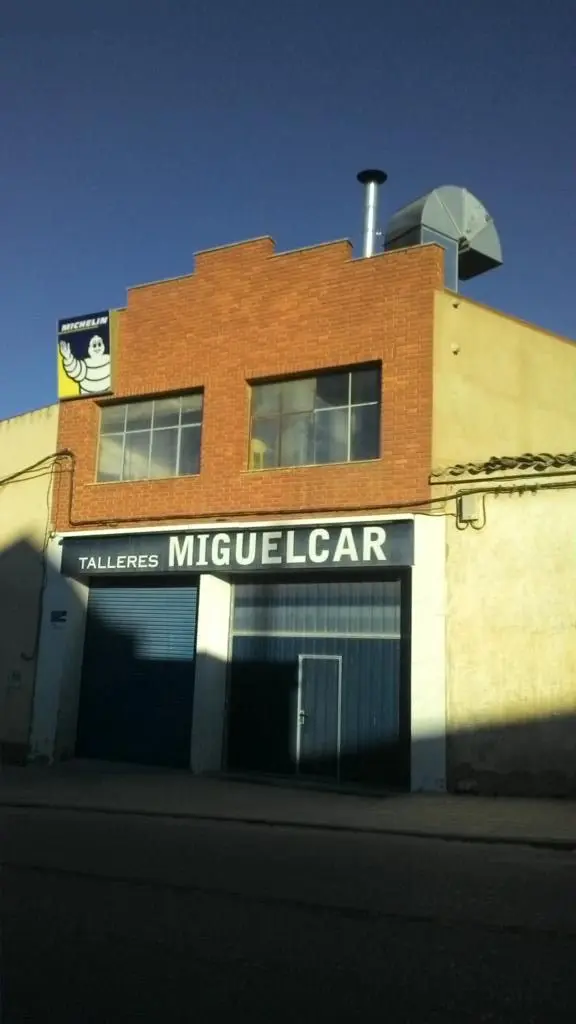 Garaje en Jadraque