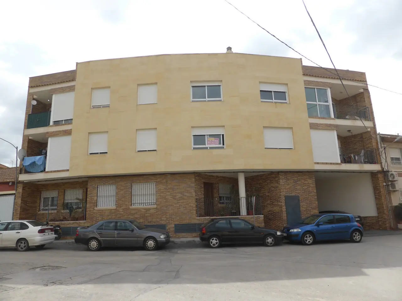 Vivienda en Beniel