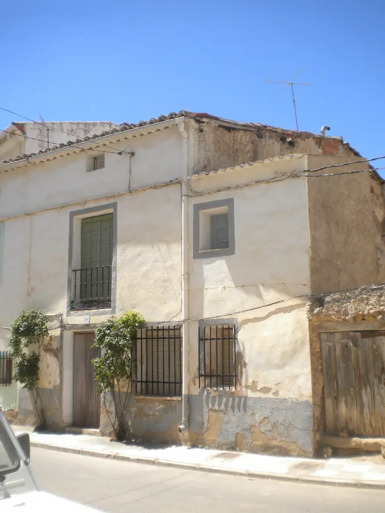 Vivienda en Torralba