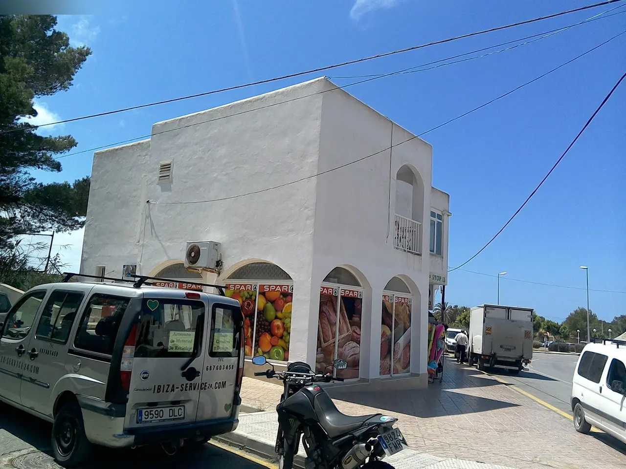 Local en Sant Josep de sa Talaia