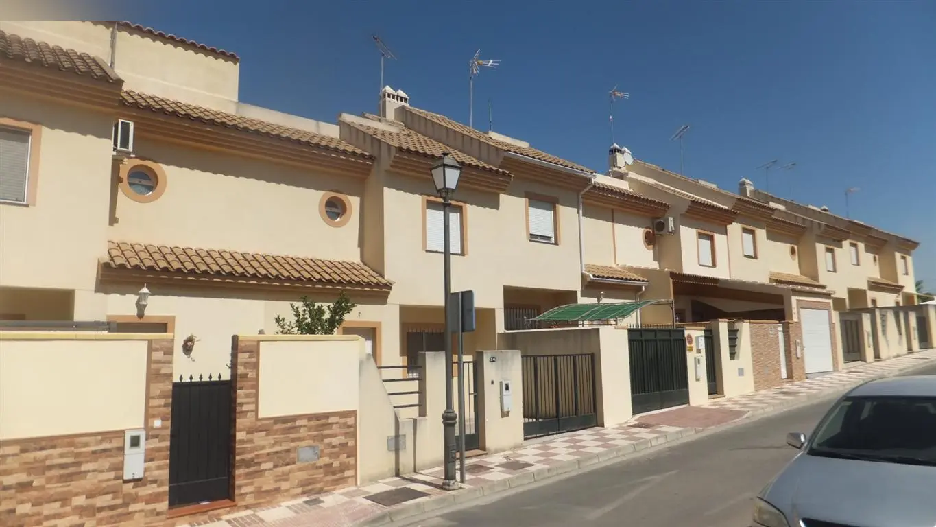Vivienda en Fuente de Piedra
