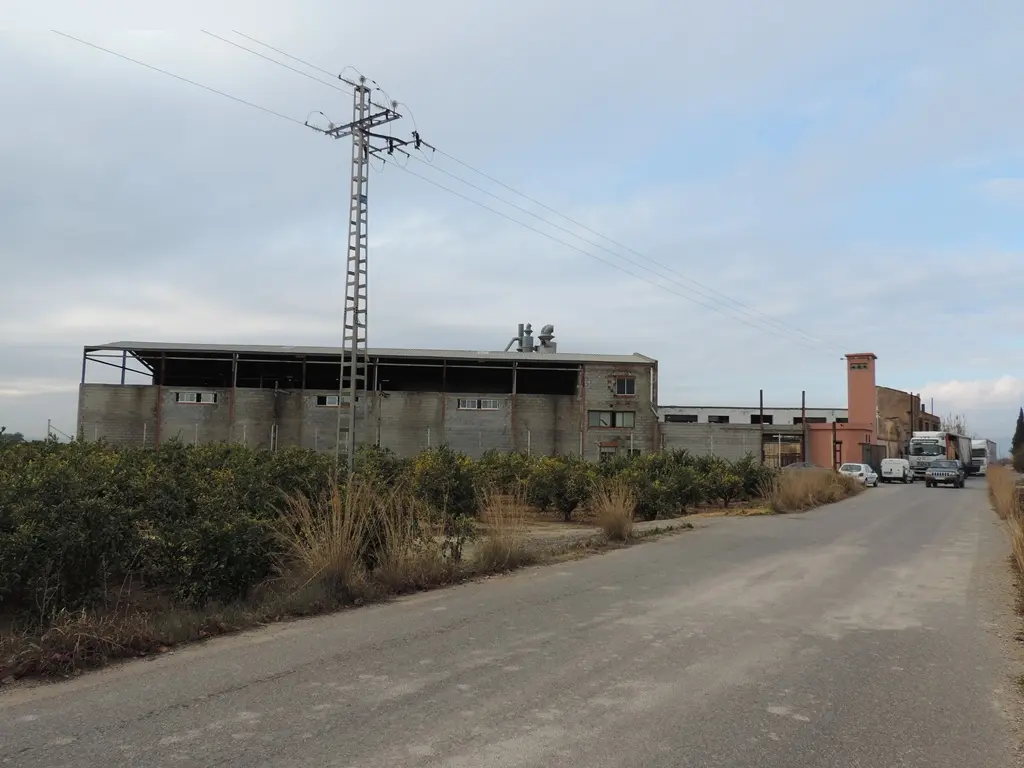 Finca rústica en Guadassuar