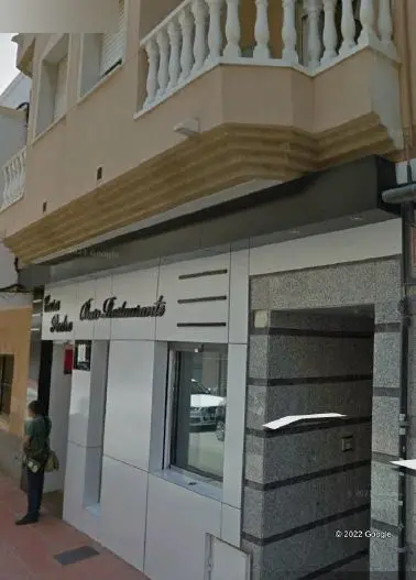 Local en San Javier