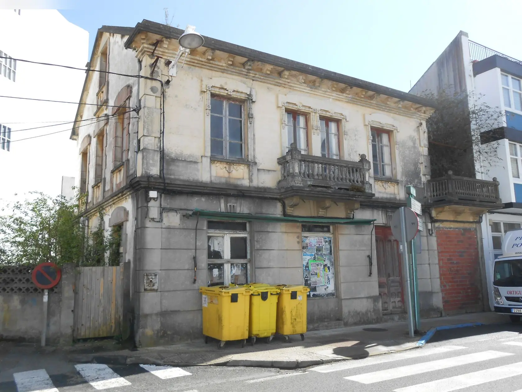Vivienda en Ortigueira