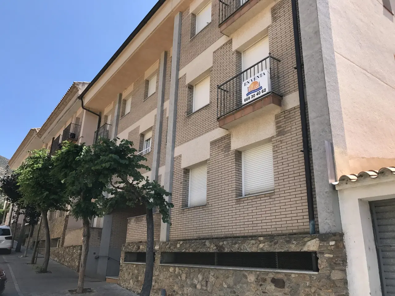 Trastero en Palau-saverdera