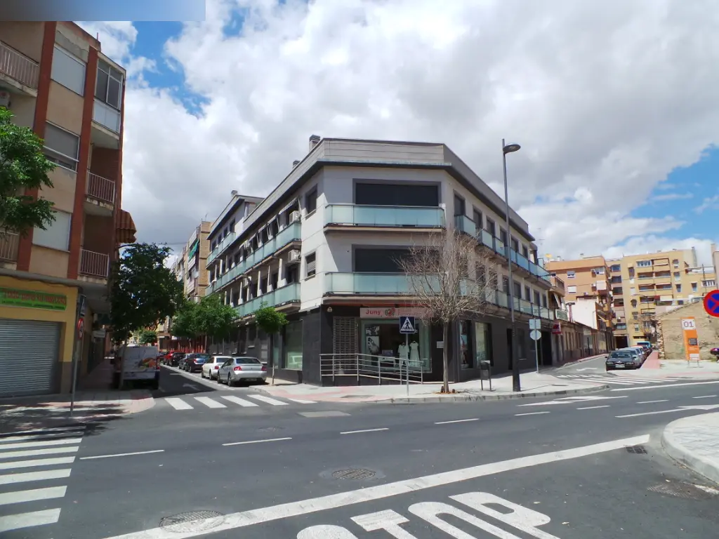 Local en San Vicente del Raspeig