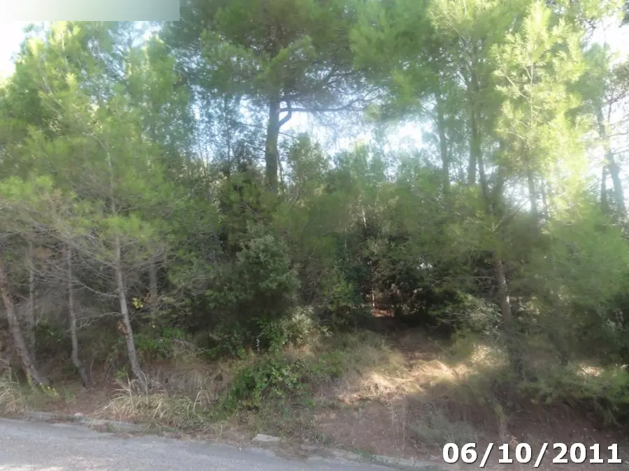 Terreno en Sentmenat