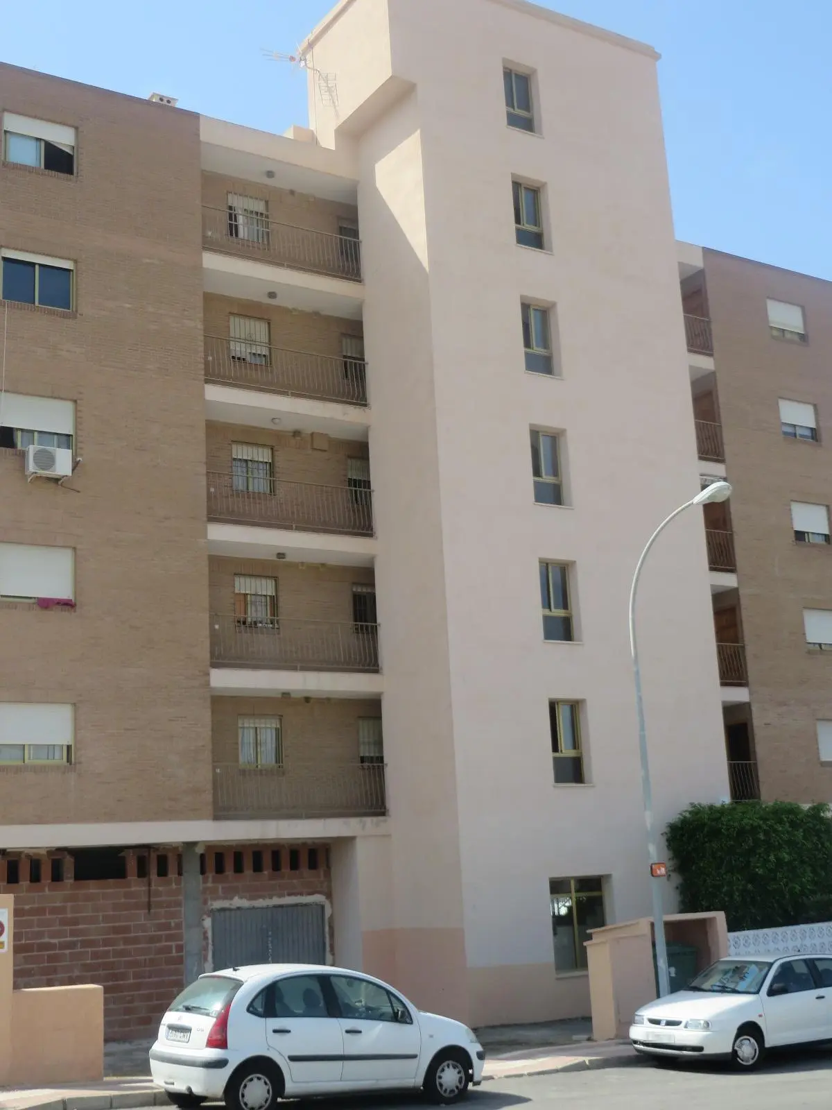 Vivienda en Finestrat