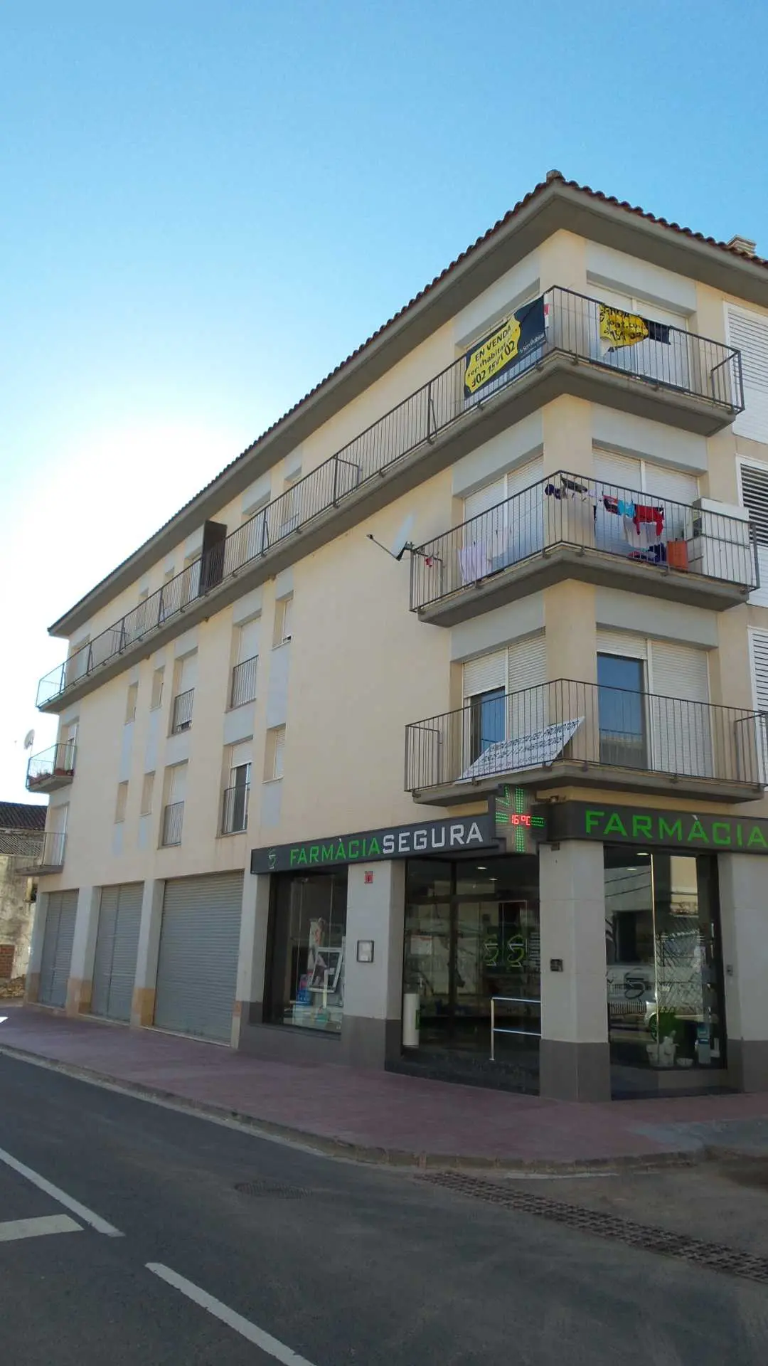 Vivienda en Sarral