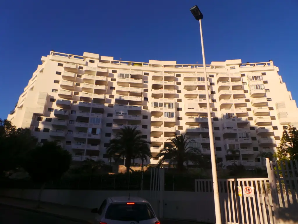 Garaje en Villajoyosa