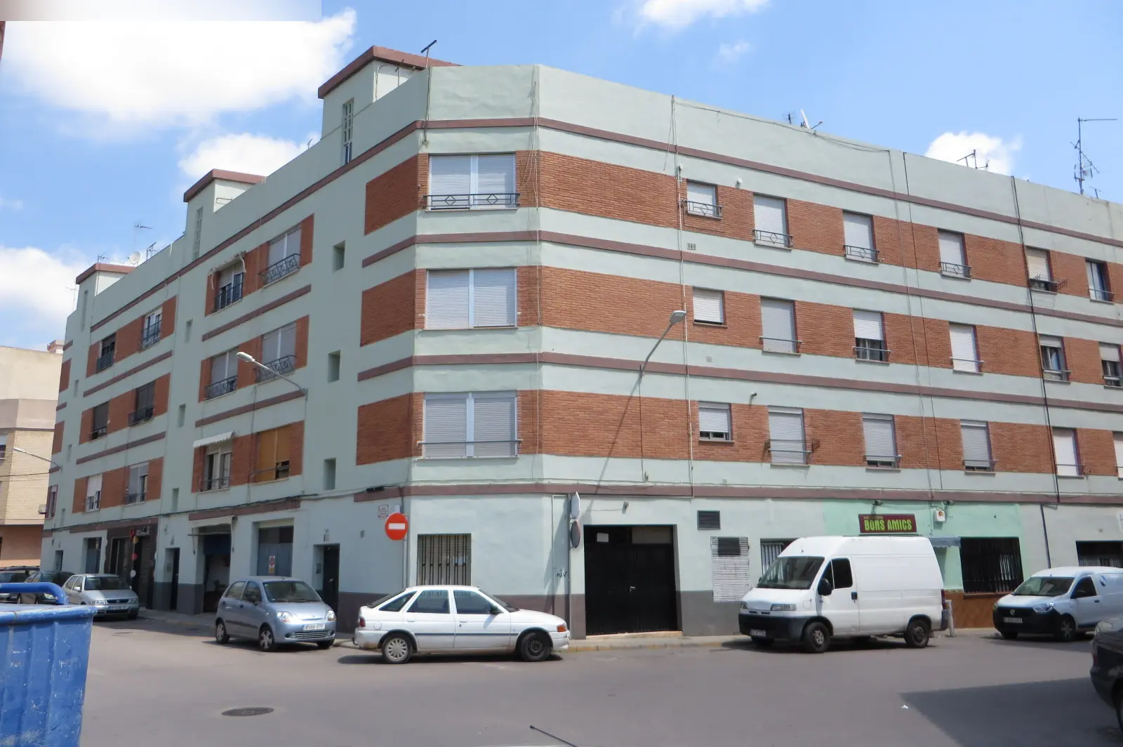 Vivienda en Betxí