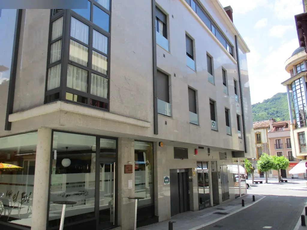 Garaje en Laviana
