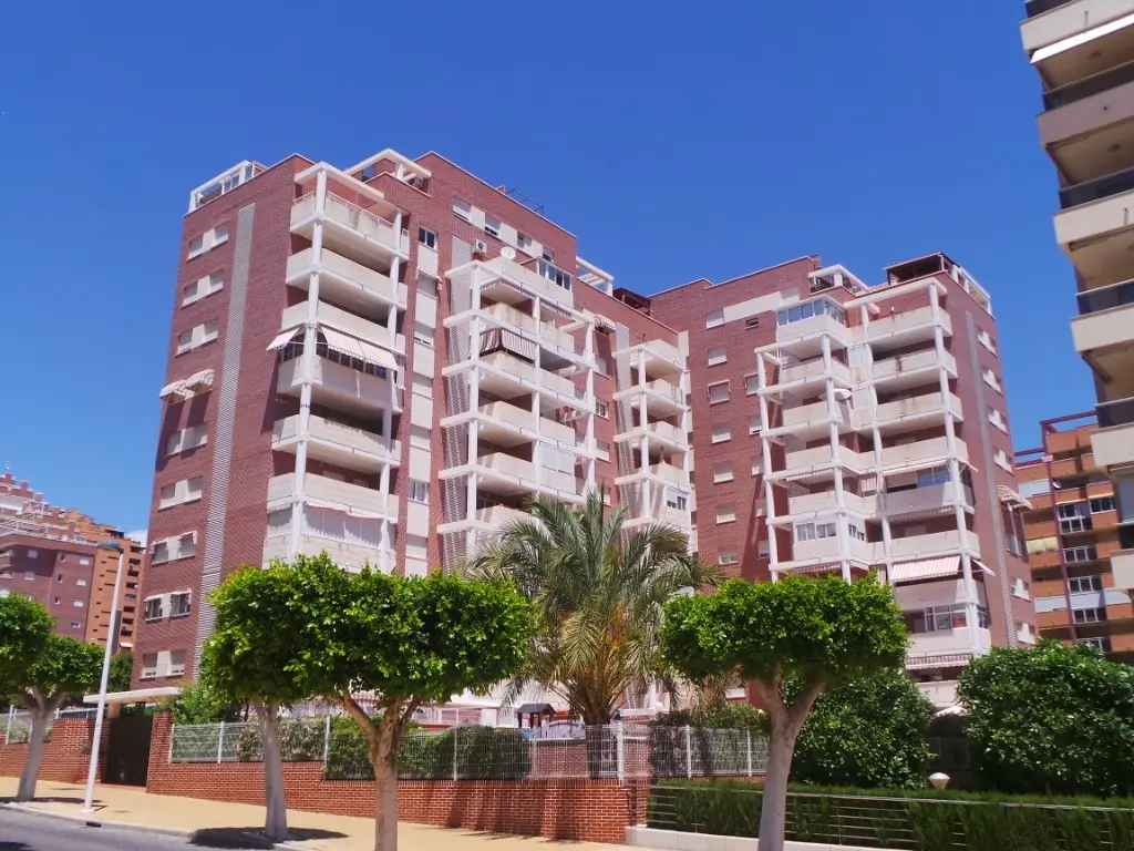 Vivienda en Villajoyosa