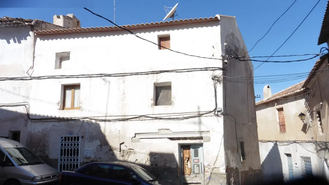 Vivienda en Cehegín