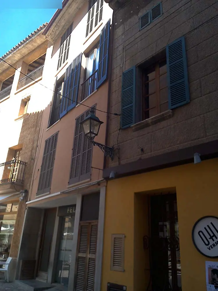 Vivienda en Pollença