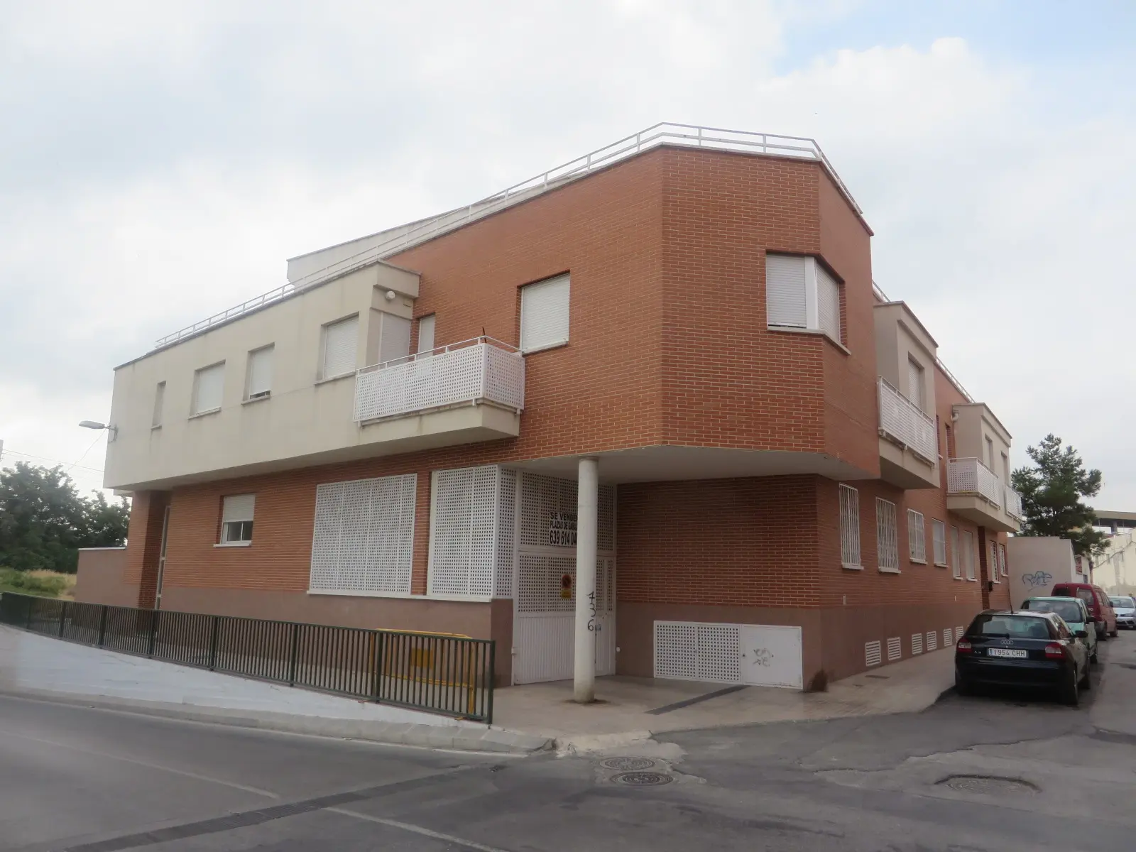 Vivienda en Alguazas