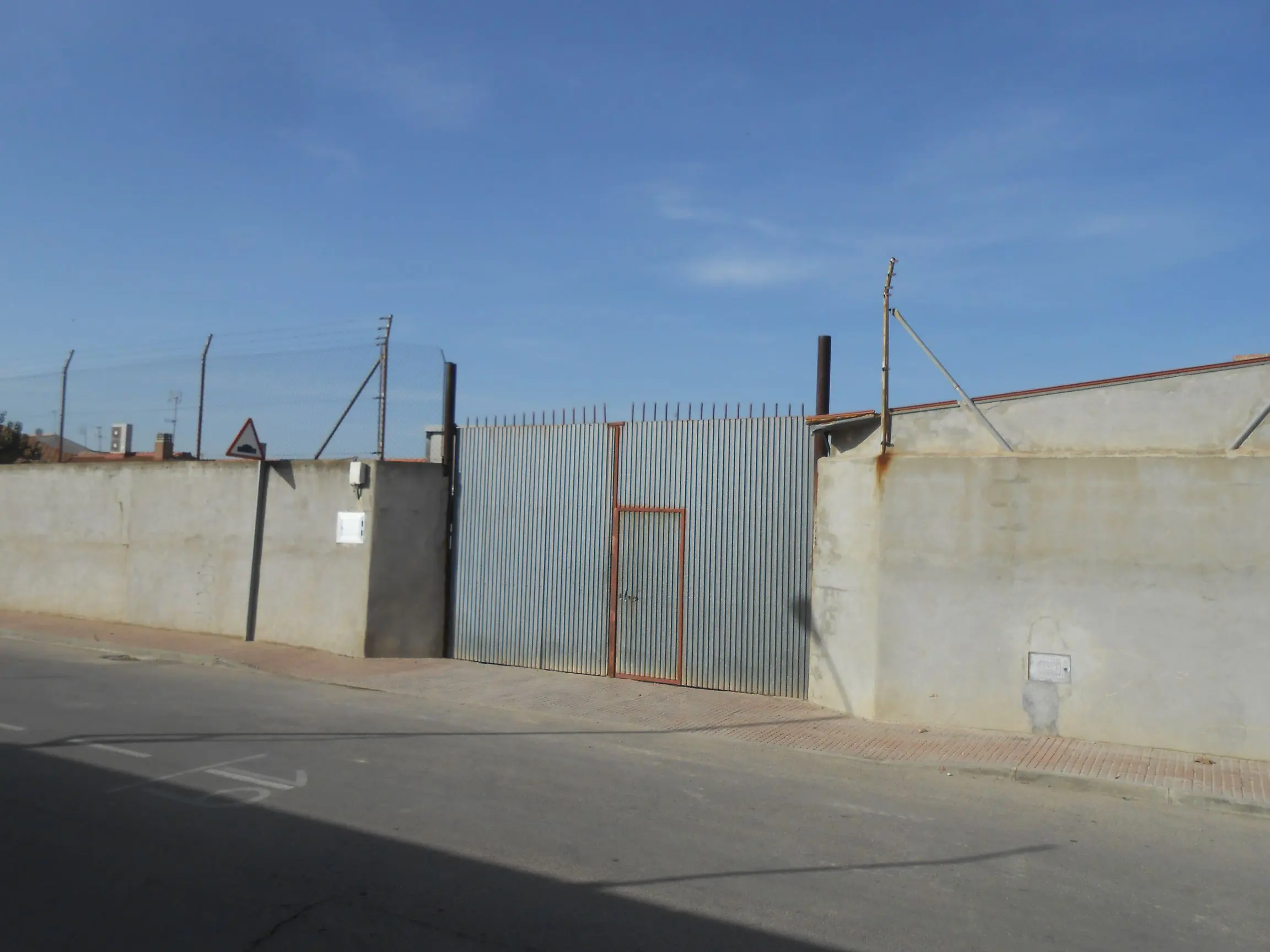Terreno en Pedro Muñoz