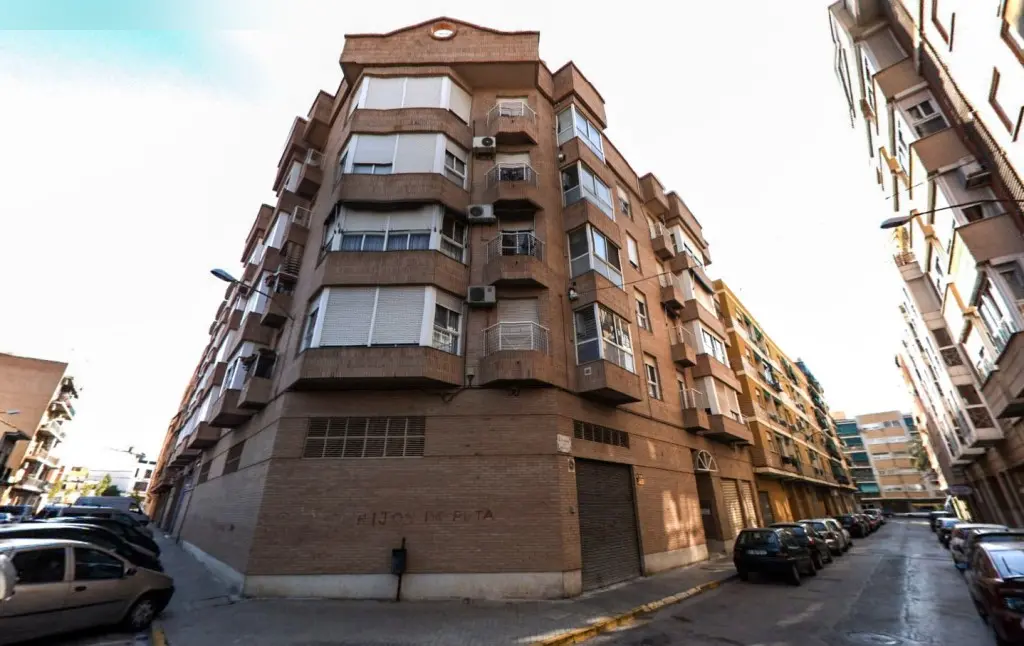 Garaje en Moncada