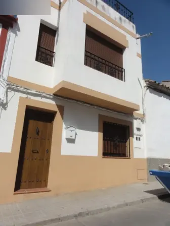 Vivienda en Villafranca de Córdoba