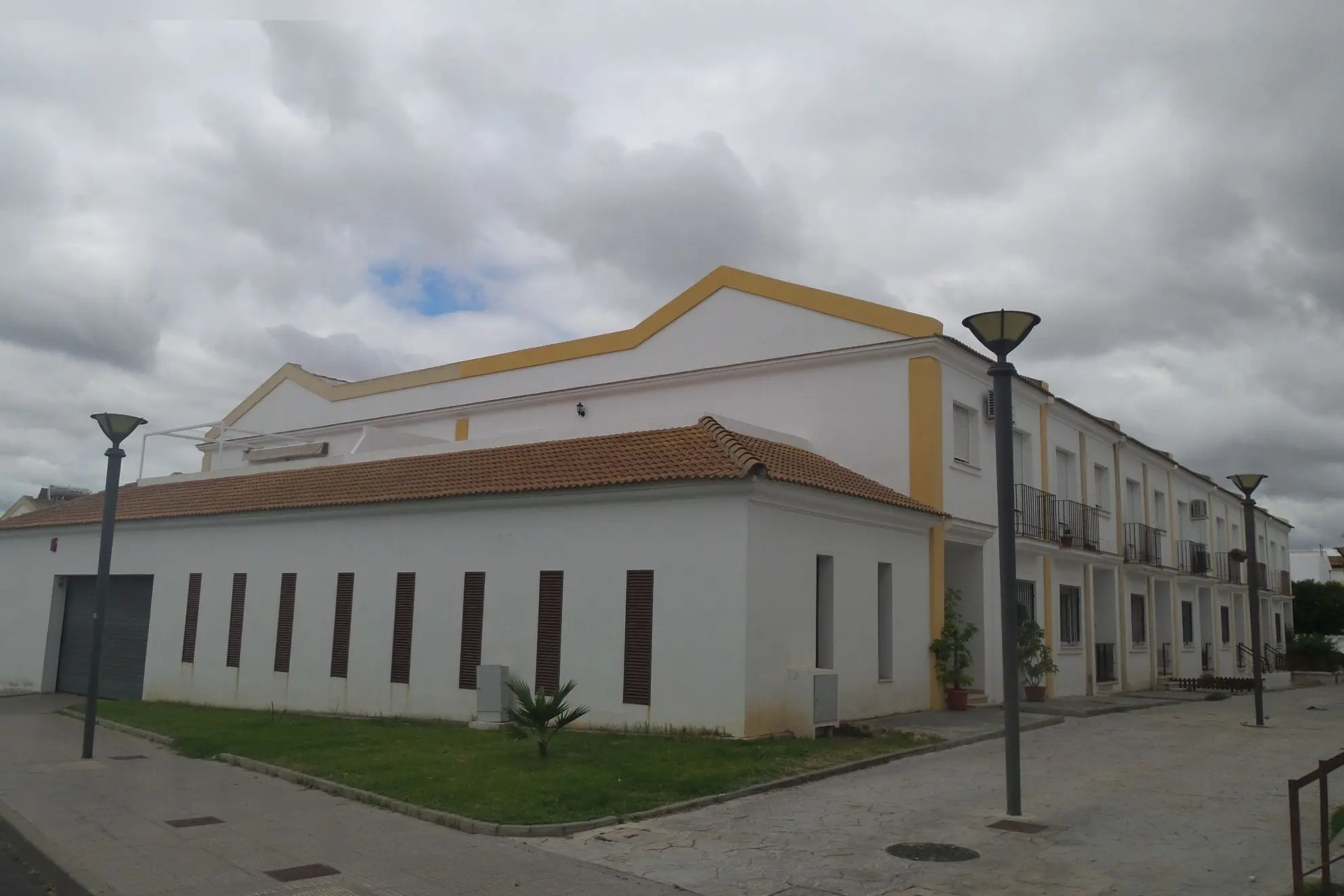 Garaje en Cartaya