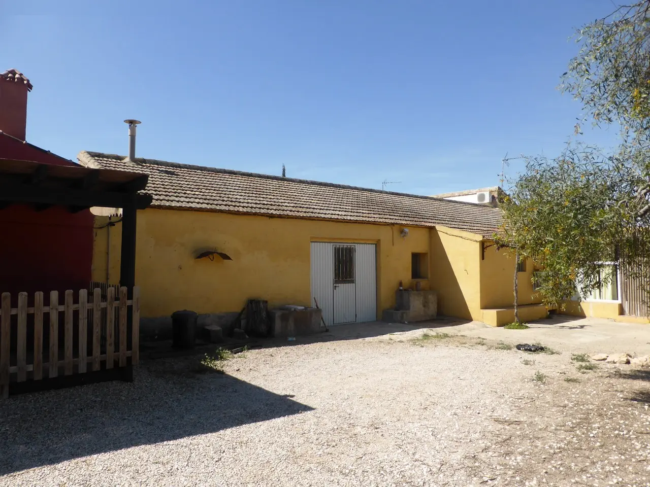 Vivienda en Fuente Álamo de Murcia