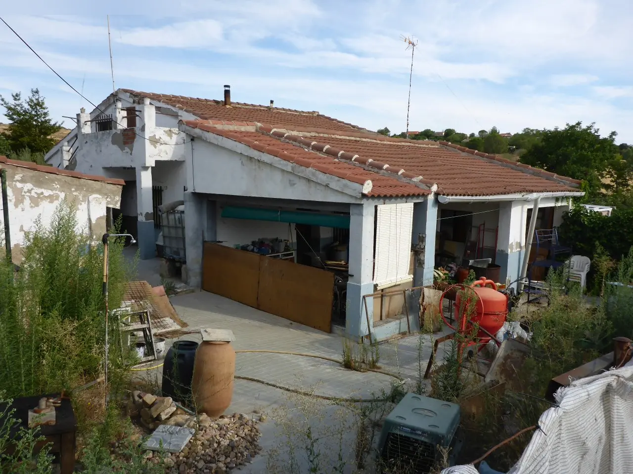 Vivienda en Ribatejada