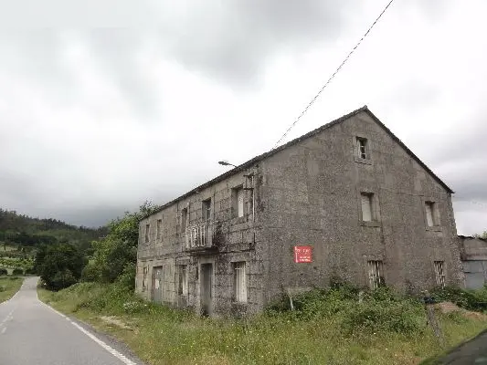 Vivienda en A Estrada
