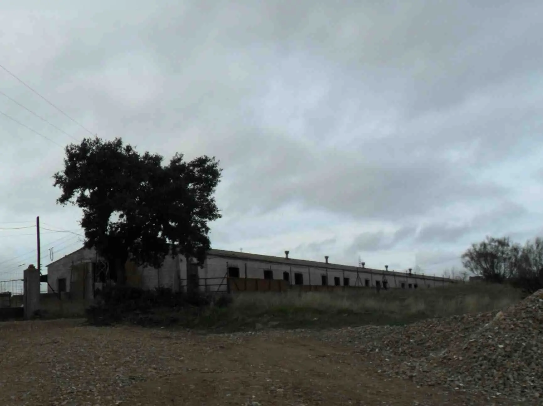 Finca rústica en Navalcarnero