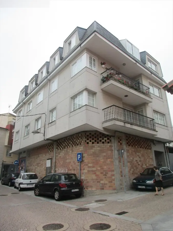 Local en Sanxenxo