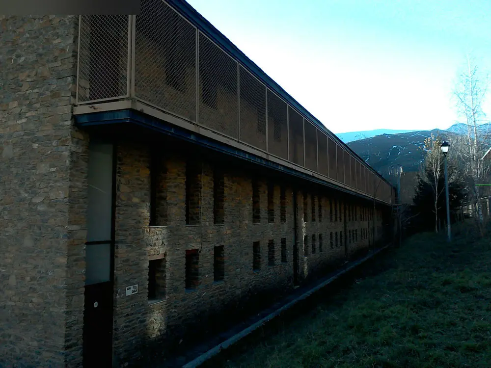 Vivienda en Sort