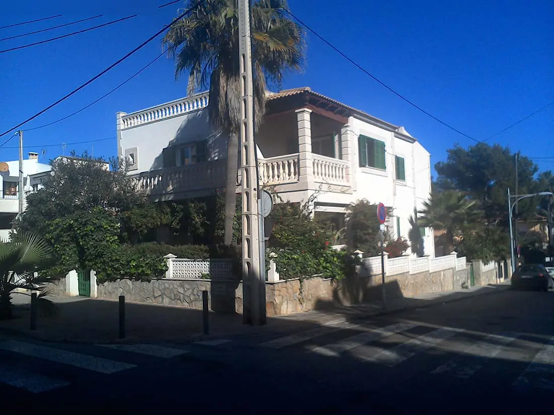 Vivienda en Ses Salines