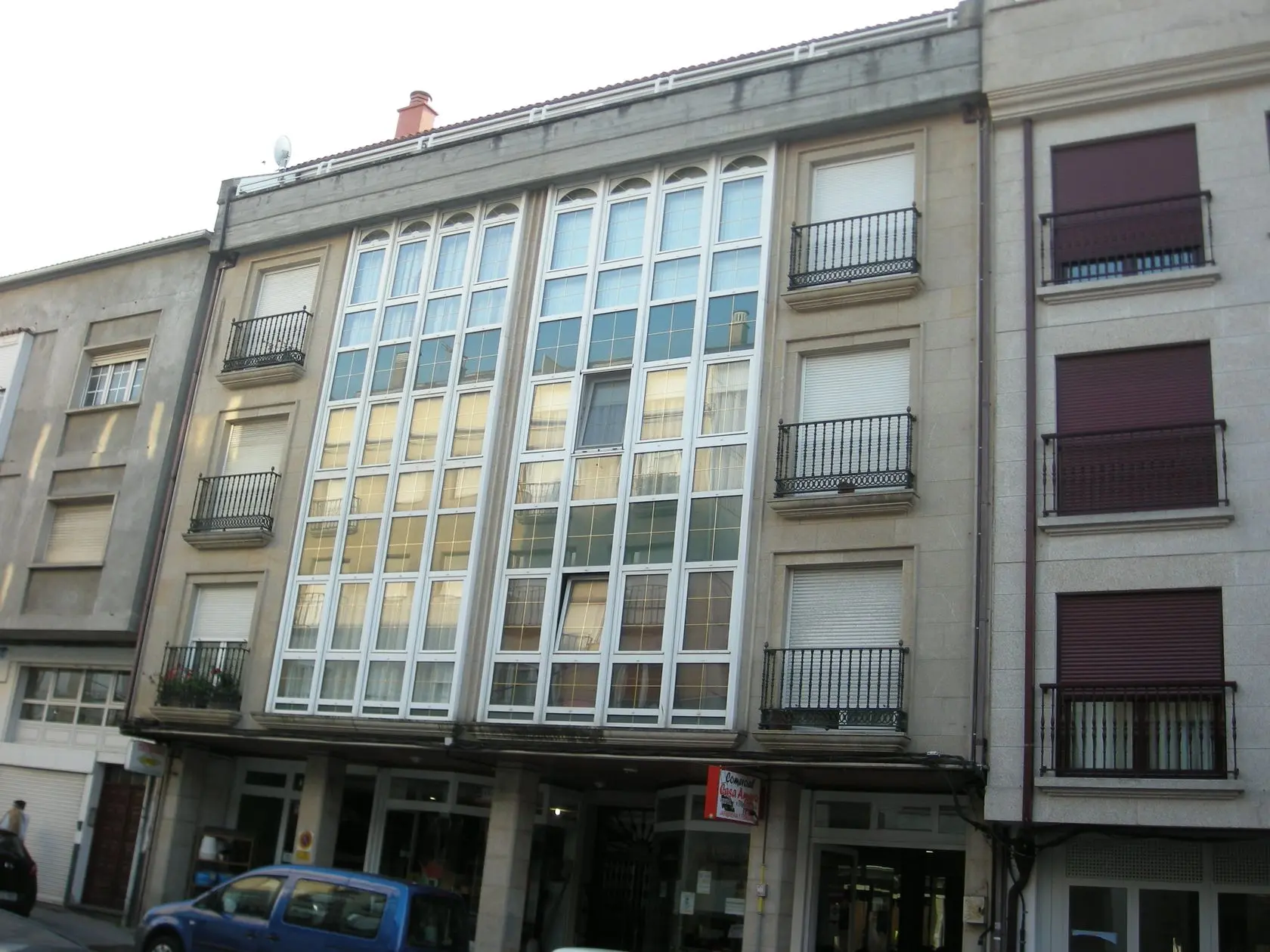 Vivienda en Noia