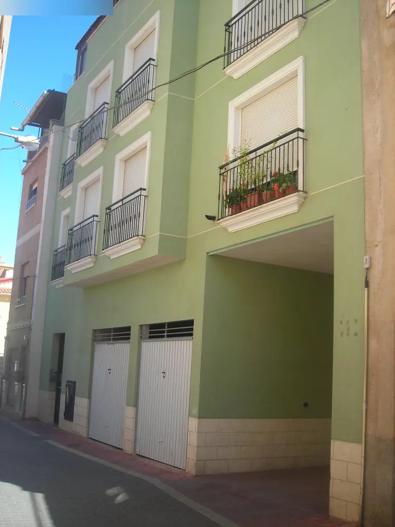 Vivienda en Lorca