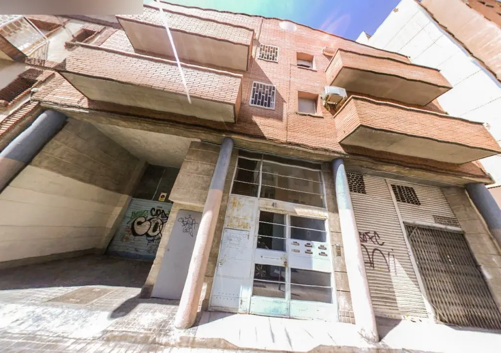 Garaje en L'Hospitalet de Llobregat