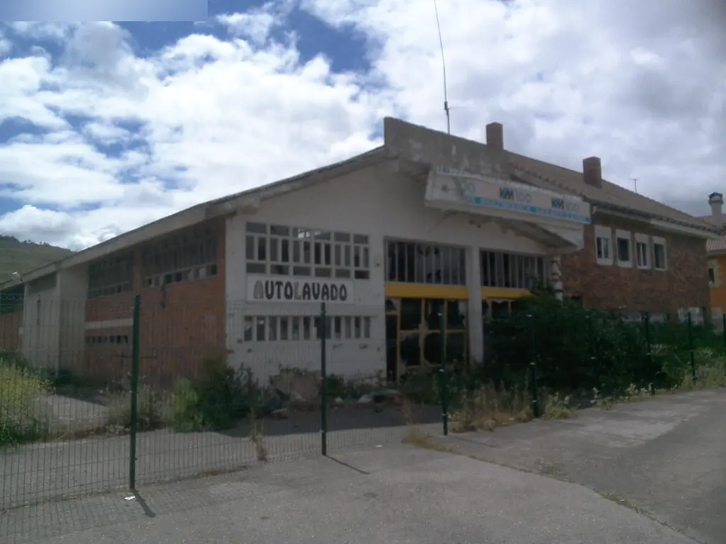 Nave en Campoo de Enmedio