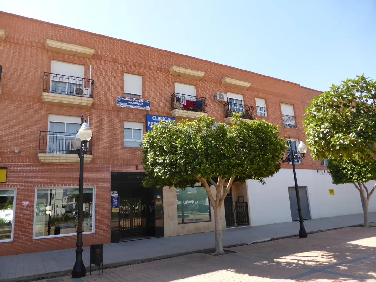 Local en Níjar