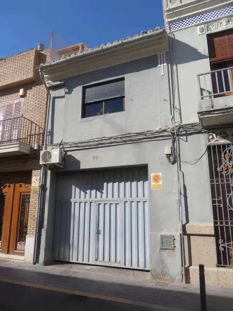 Vivienda en Sedaví