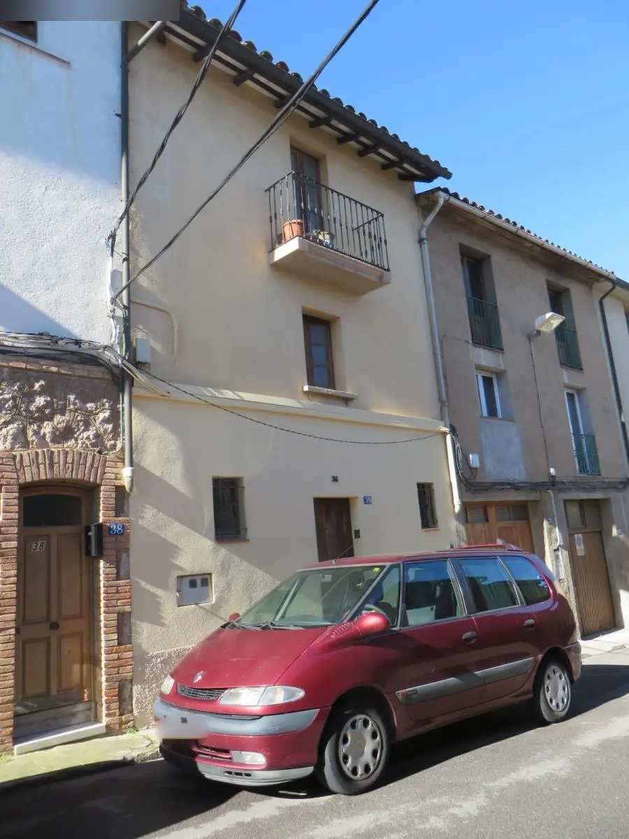 Vivienda en Centelles