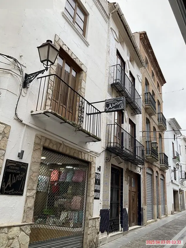 Vivienda en Utiel