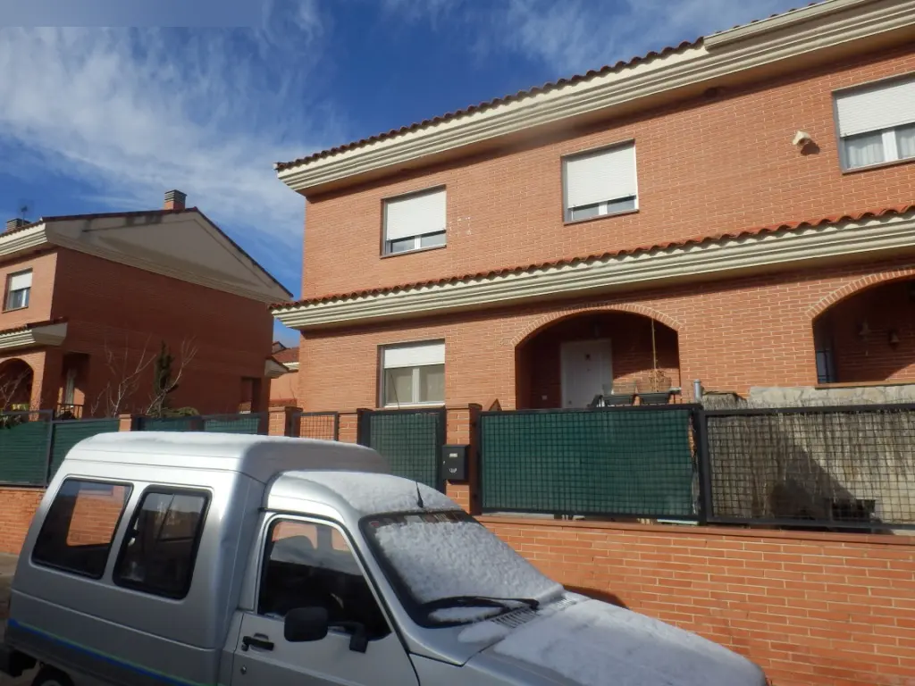 Vivienda en Torija