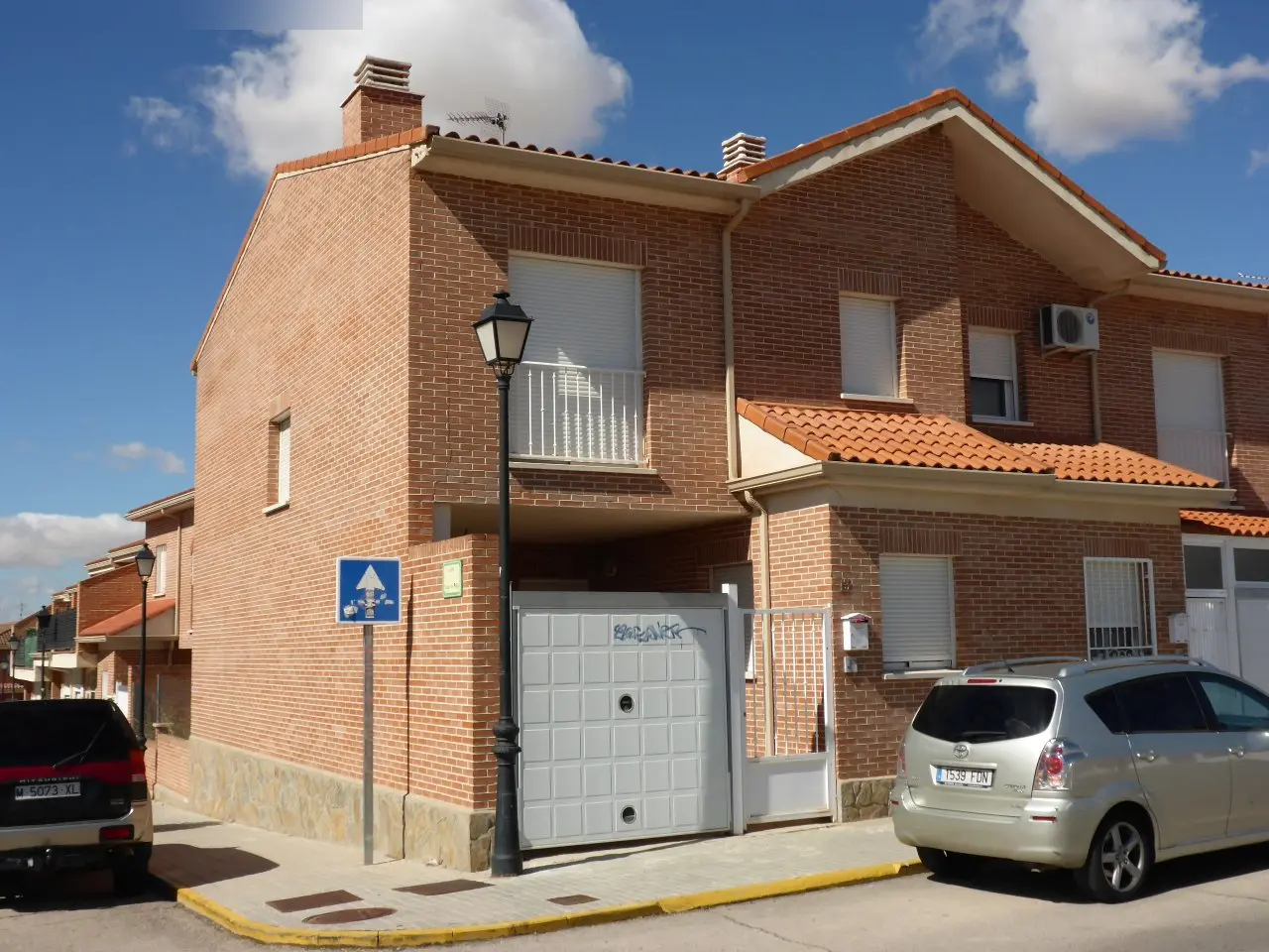 Vivienda en Valdeavero