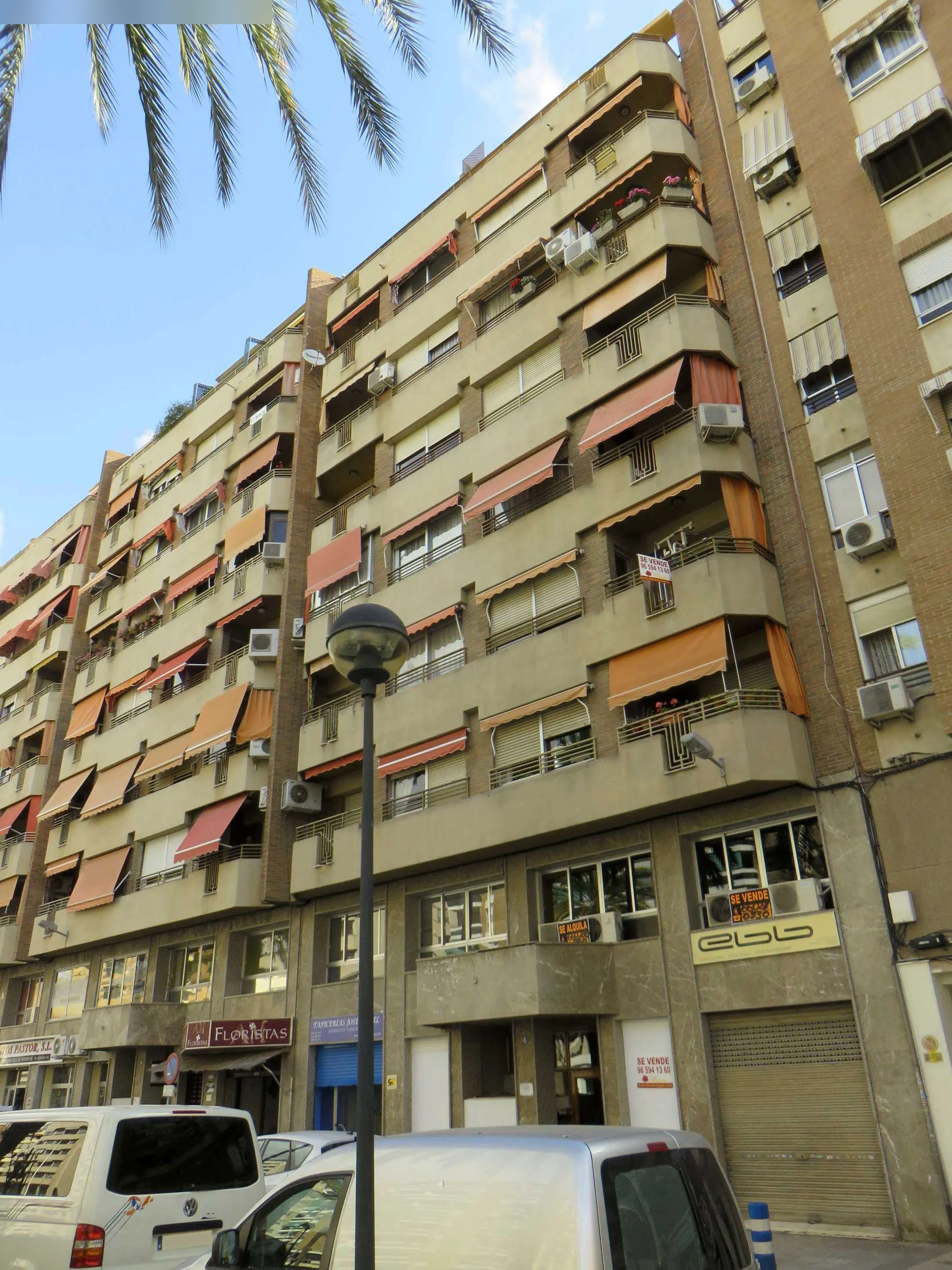 Vivienda en San Juan de Alicante