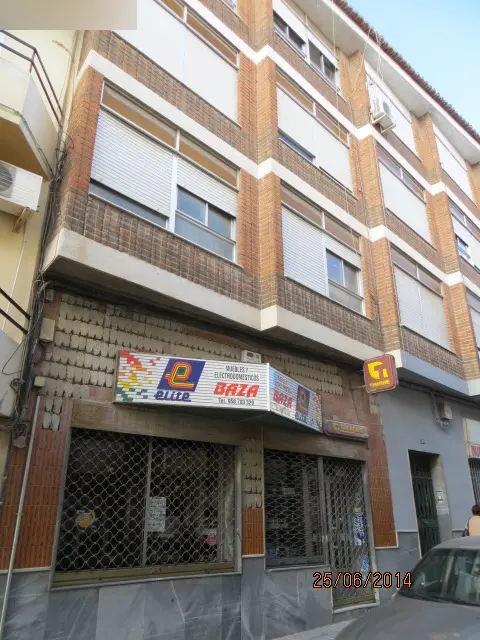 Vivienda en Baza