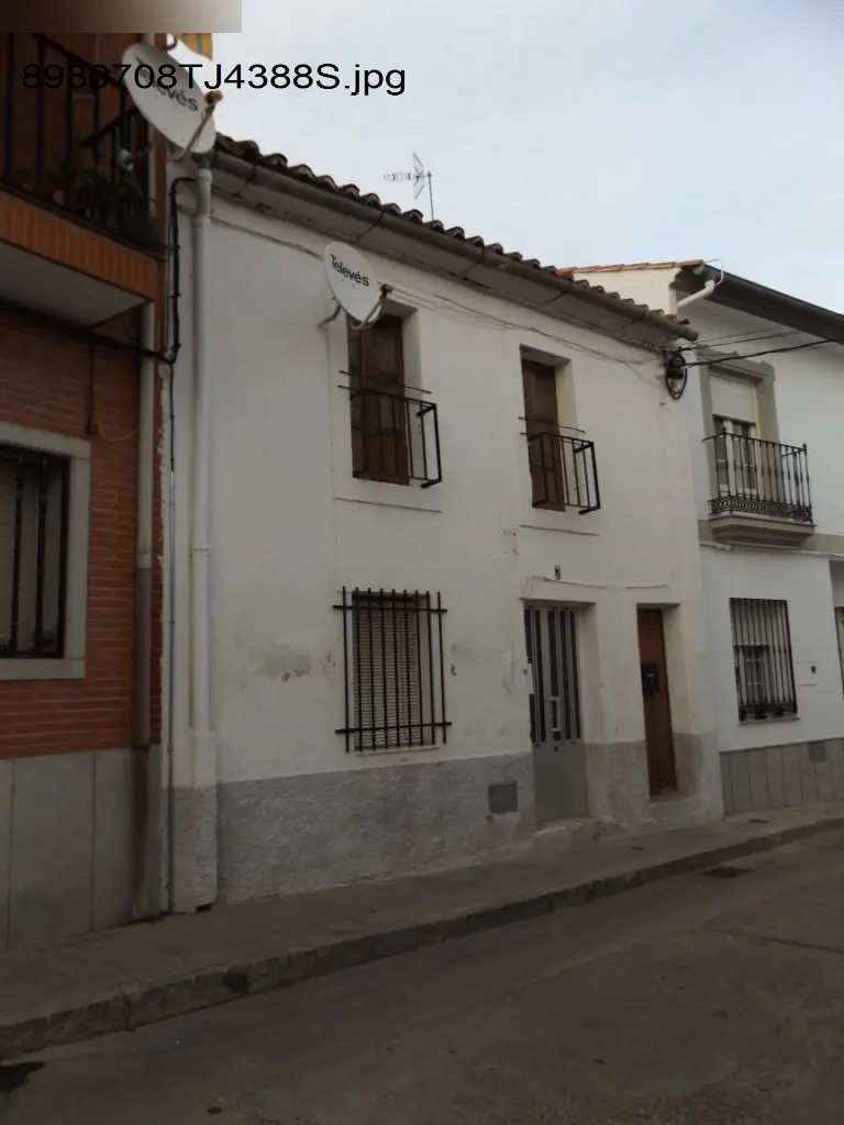 Vivienda en Miajadas