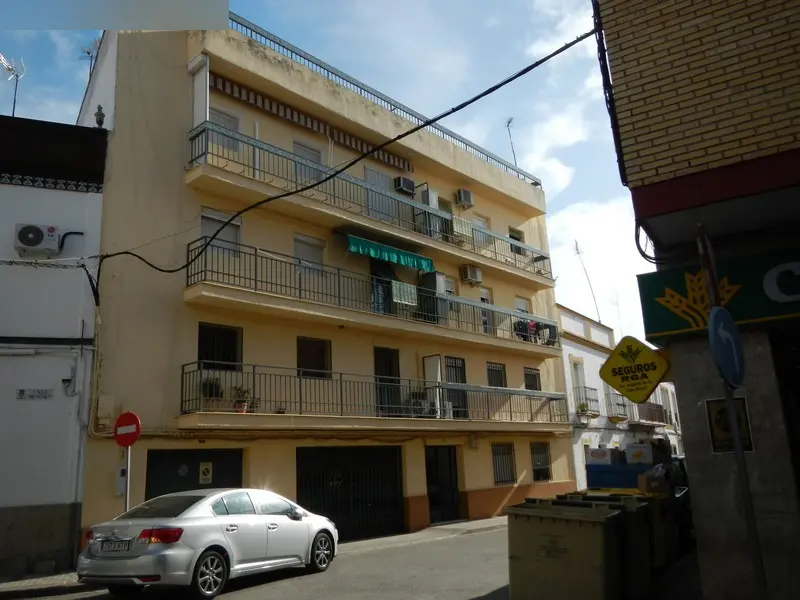 Vivienda en Tocina